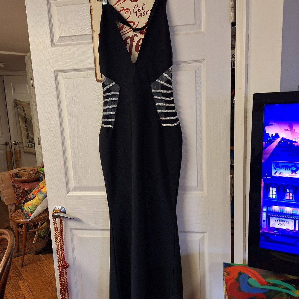 Evening dress